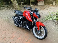 TVS Apache RTR 160 4V